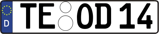 TE-OD14