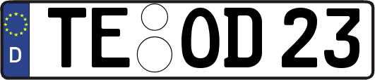 TE-OD23