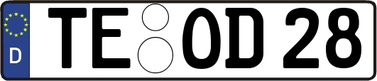 TE-OD28