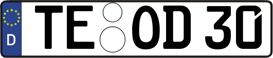 TE-OD30