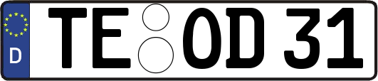 TE-OD31