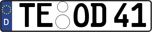 TE-OD41