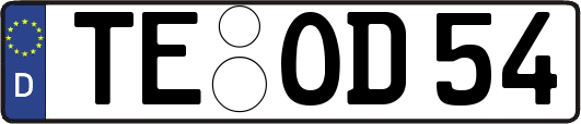 TE-OD54