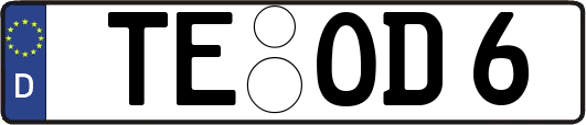 TE-OD6