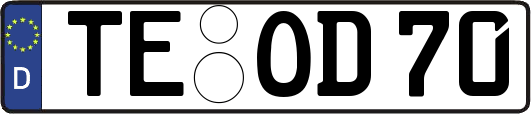 TE-OD70