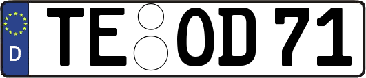 TE-OD71