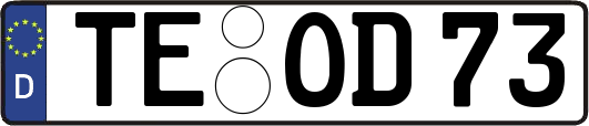 TE-OD73