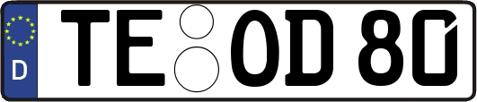 TE-OD80