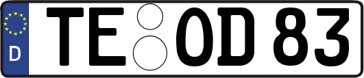 TE-OD83