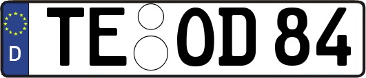 TE-OD84