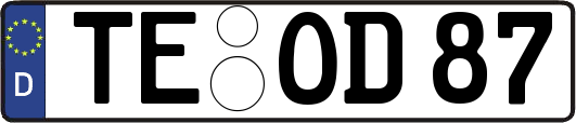 TE-OD87