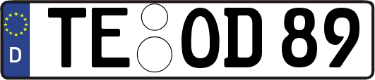 TE-OD89