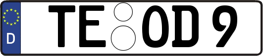 TE-OD9