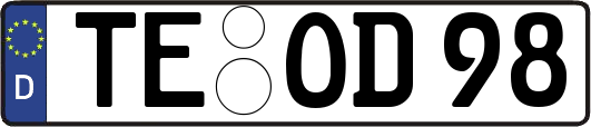 TE-OD98