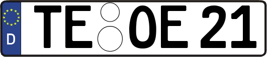 TE-OE21