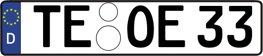 TE-OE33