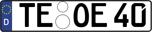 TE-OE40