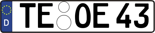 TE-OE43