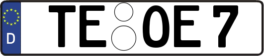 TE-OE7