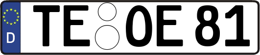 TE-OE81