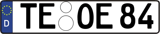 TE-OE84
