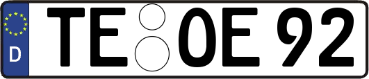 TE-OE92