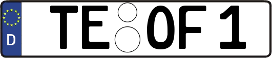 TE-OF1
