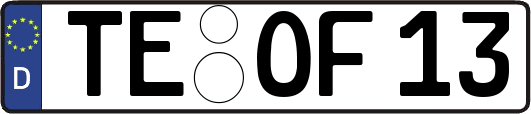 TE-OF13