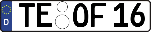 TE-OF16