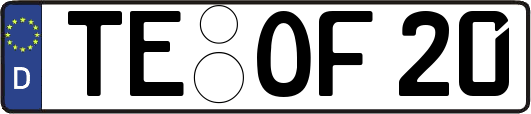 TE-OF20