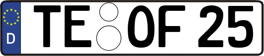 TE-OF25