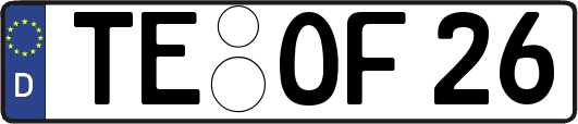 TE-OF26