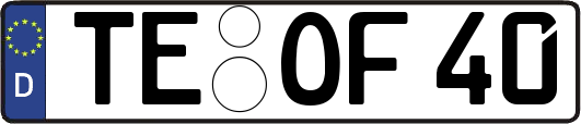 TE-OF40