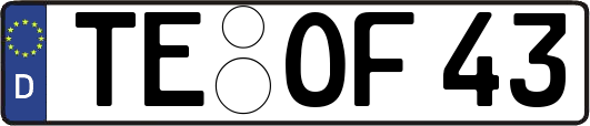 TE-OF43