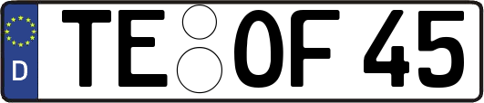 TE-OF45