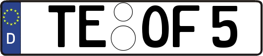 TE-OF5