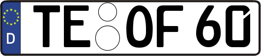 TE-OF60