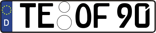 TE-OF90