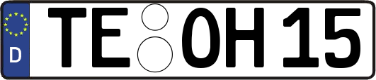 TE-OH15
