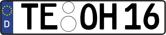 TE-OH16