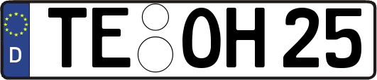 TE-OH25