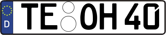 TE-OH40
