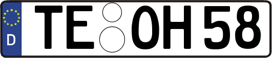 TE-OH58
