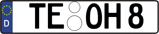 TE-OH8
