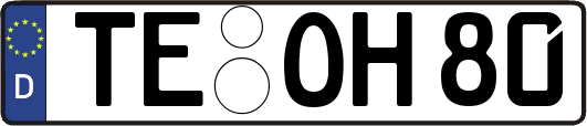 TE-OH80
