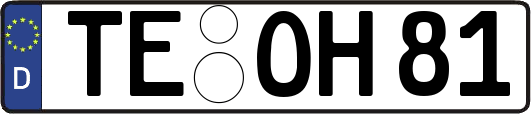 TE-OH81