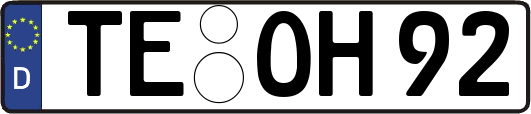 TE-OH92