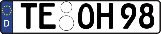 TE-OH98