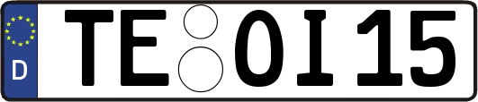 TE-OI15