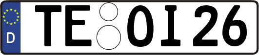TE-OI26